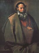 Diego Velazquez Saint Paul (df02) Sweden oil painting artist